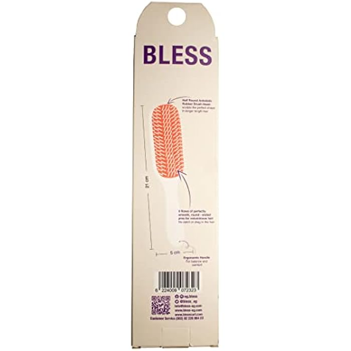 Bless Triple D Brush - Image 3